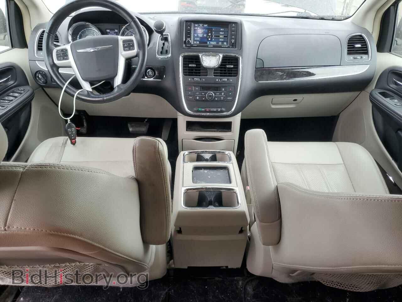 2015 CHRYSLER MINIVAN - VIN: 2C4RC1CG9FR726841 - Photo 8