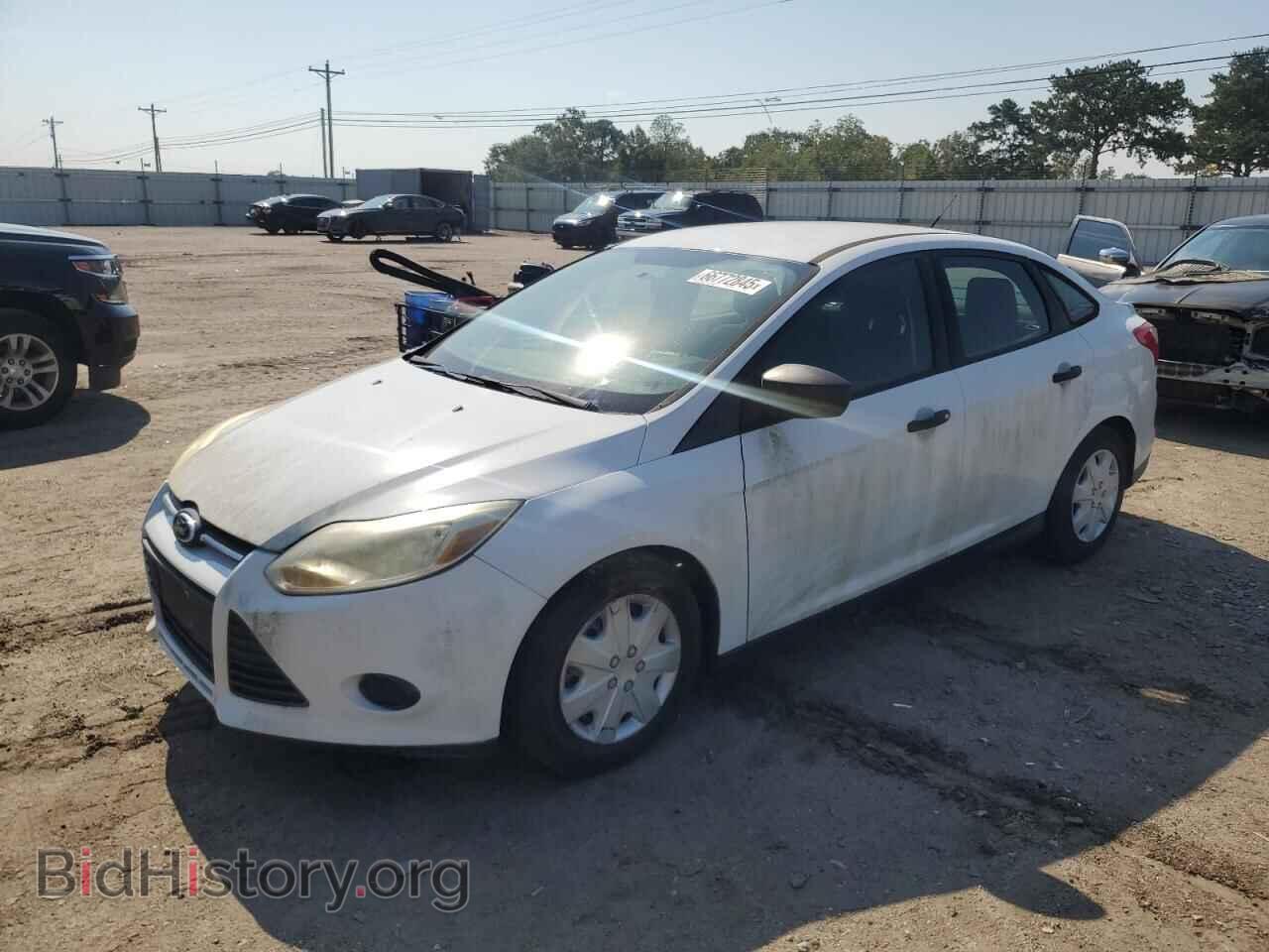Photo 1FADP3E26EL430376 - FORD ALL Models 2014