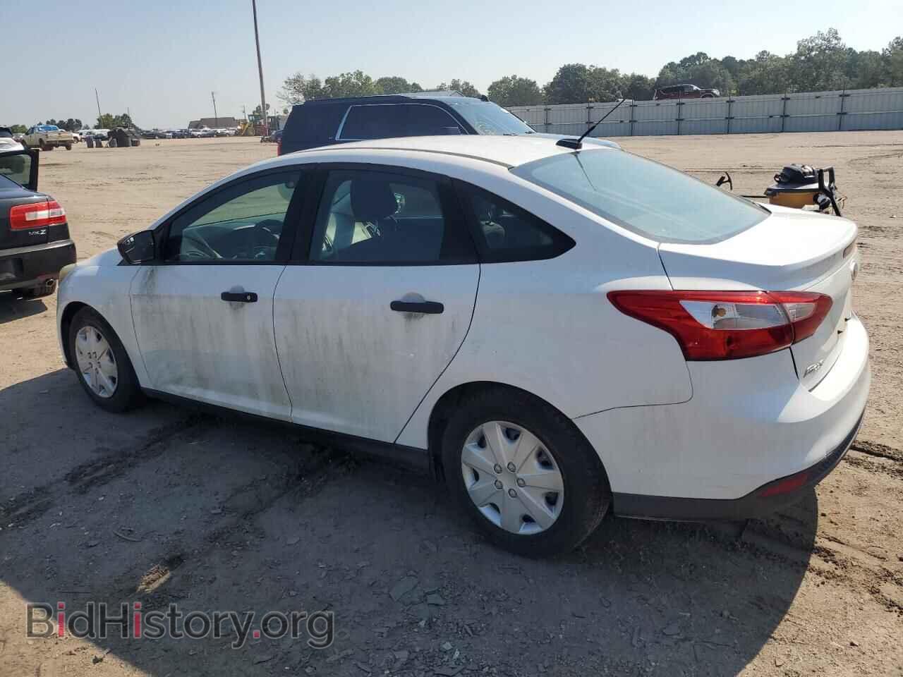 2014 FORD ALL Models - VIN: 1FADP3E26EL430376 - Photo 2