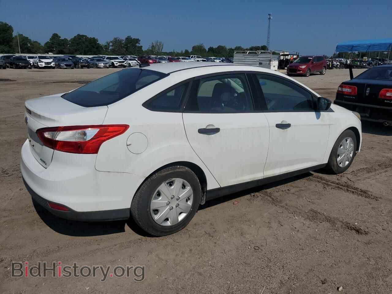 2014 FORD ALL Models - VIN: 1FADP3E26EL430376 - Photo 3