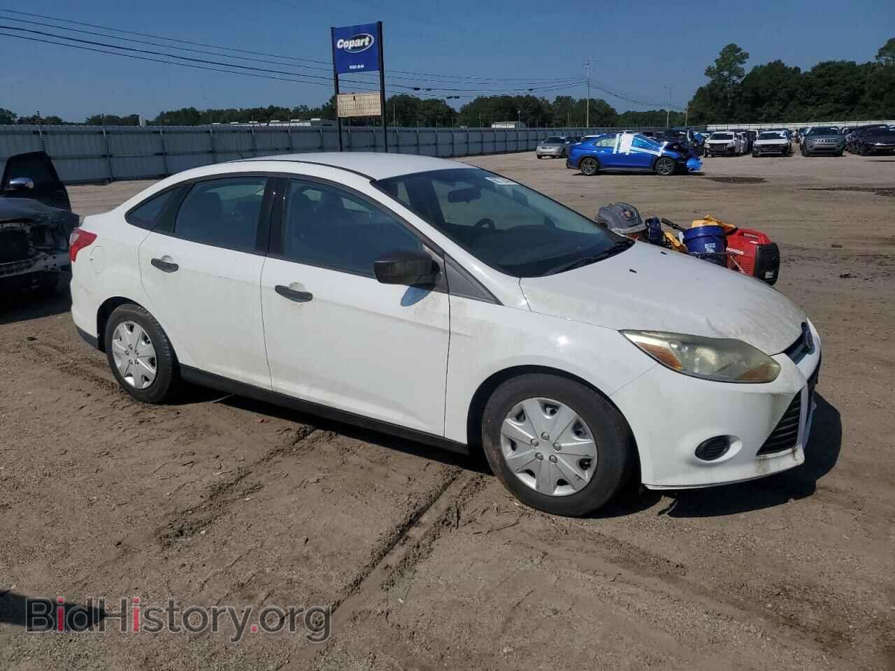 2014 FORD ALL Models - VIN: 1FADP3E26EL430376 - Photo 4