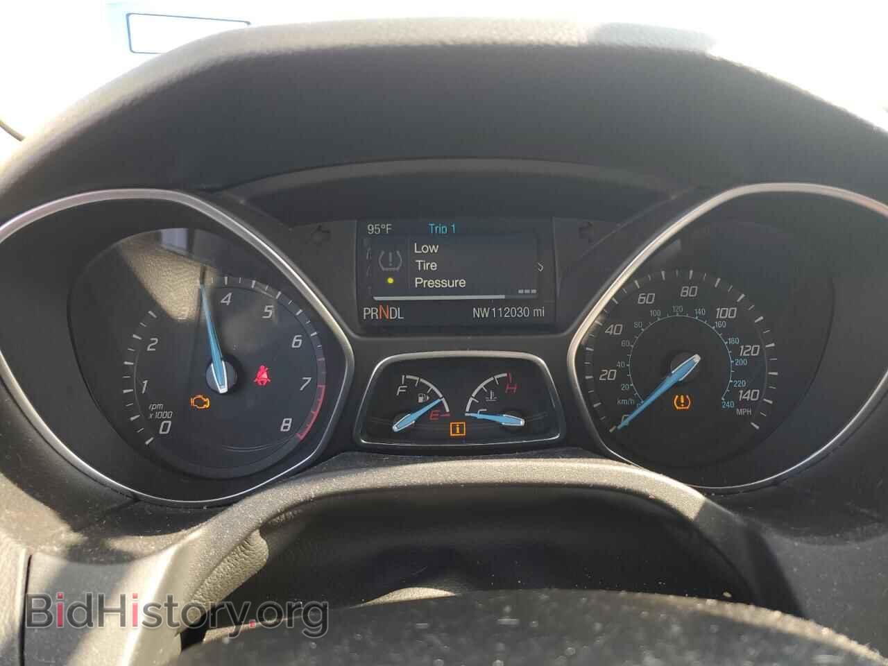 2014 FORD ALL Models - VIN: 1FADP3E26EL430376 - Photo 9