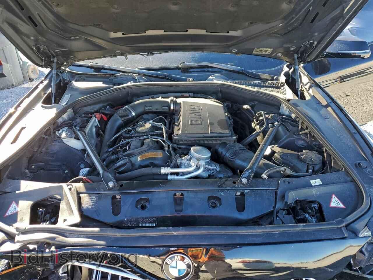 2014 BMW 5 SERIES - VIN: WBA5B1C57ED479933 - Фото 11