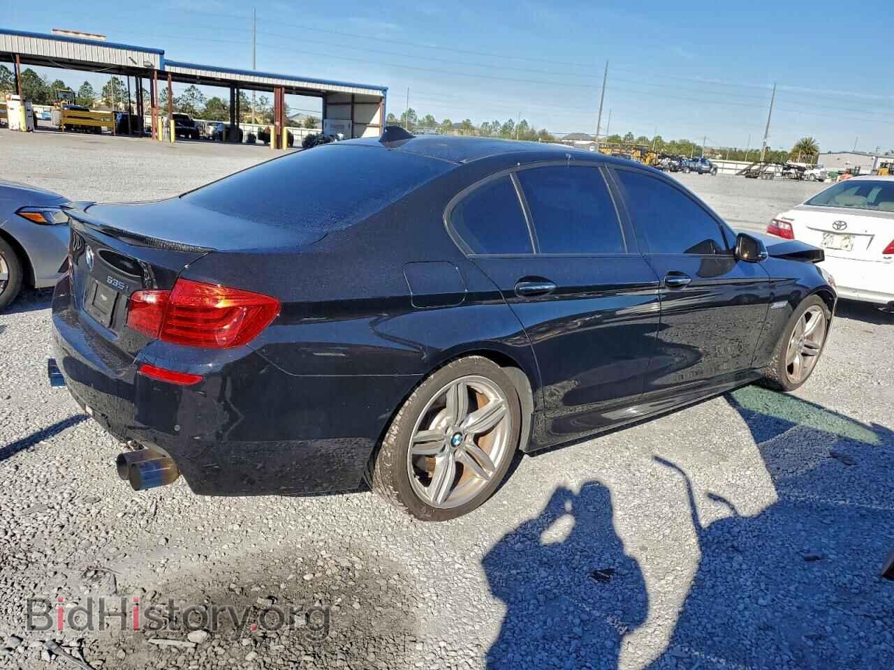 2014 BMW 5 SERIES - VIN: WBA5B1C57ED479933 - Фото 3