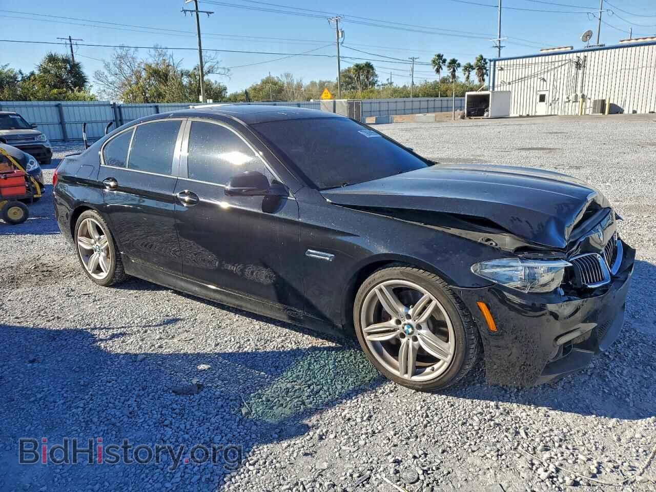 2014 BMW 5 SERIES - VIN: WBA5B1C57ED479933 - Фото 4