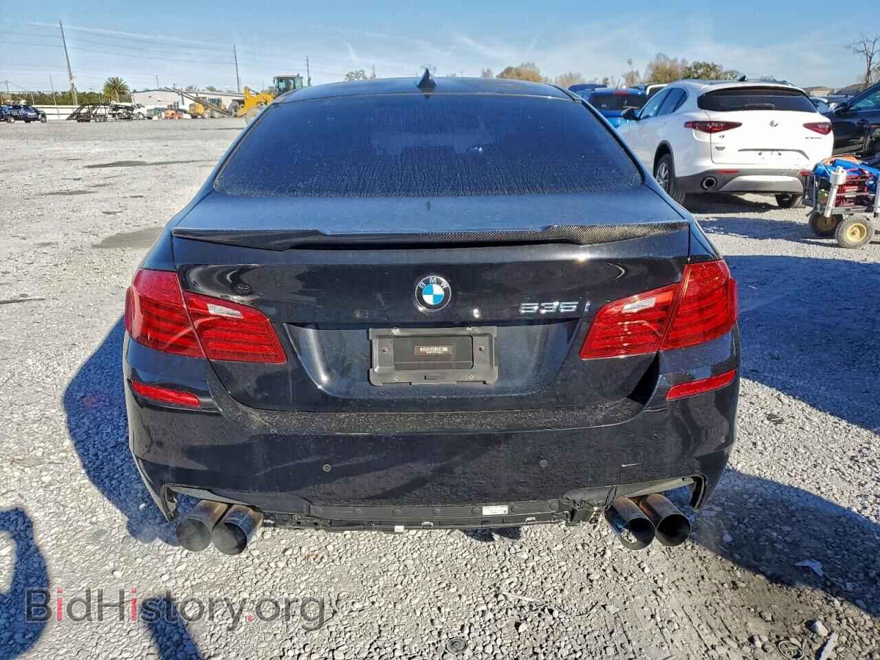 2014 BMW 5 SERIES - VIN: WBA5B1C57ED479933 - Фото 6