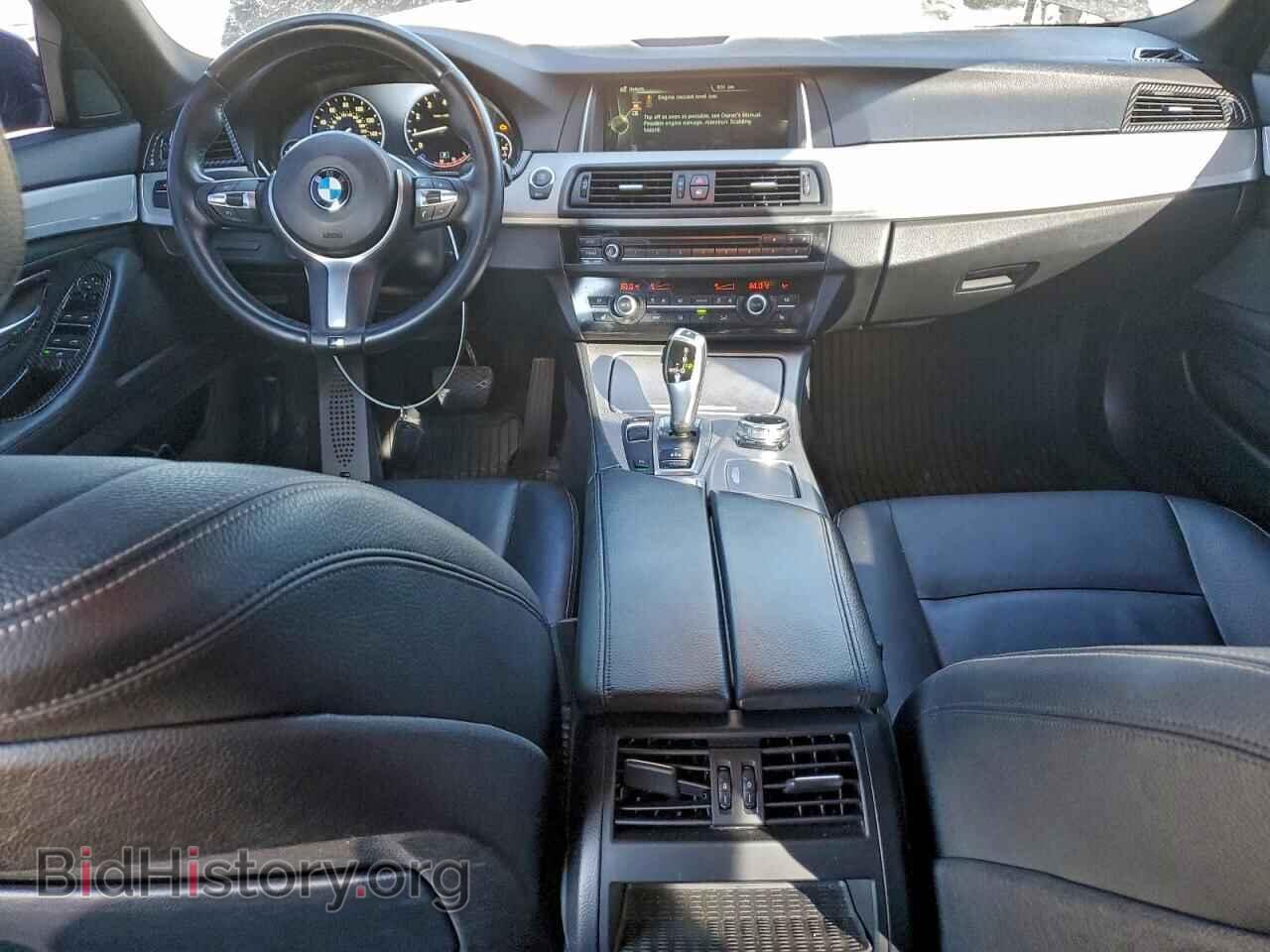 2014 BMW 5 SERIES - VIN: WBA5B1C57ED479933 - Фото 8
