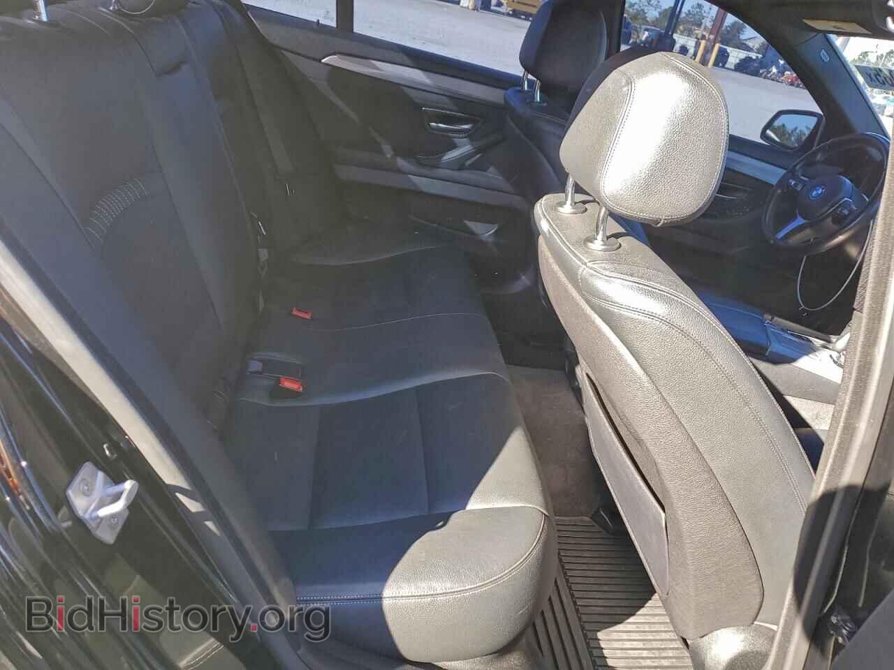 2014 BMW 5 SERIES - VIN: WBA5B1C57ED479933 - Фото 10