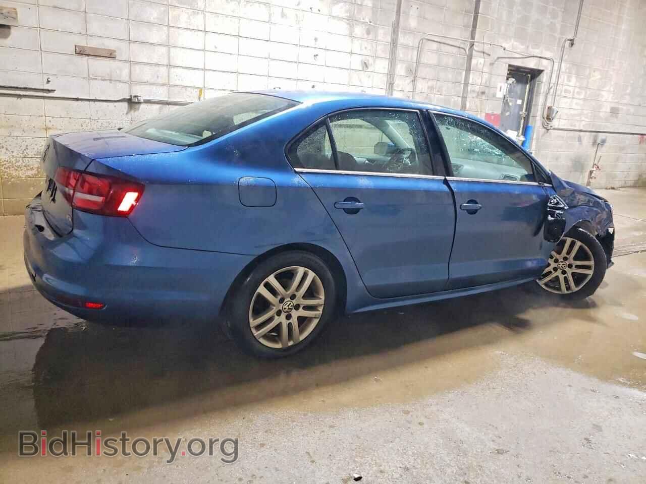 2017 VOLKSWAGEN JETTA - VIN: 3VW2B7AJ4HM218676 - Фото 3