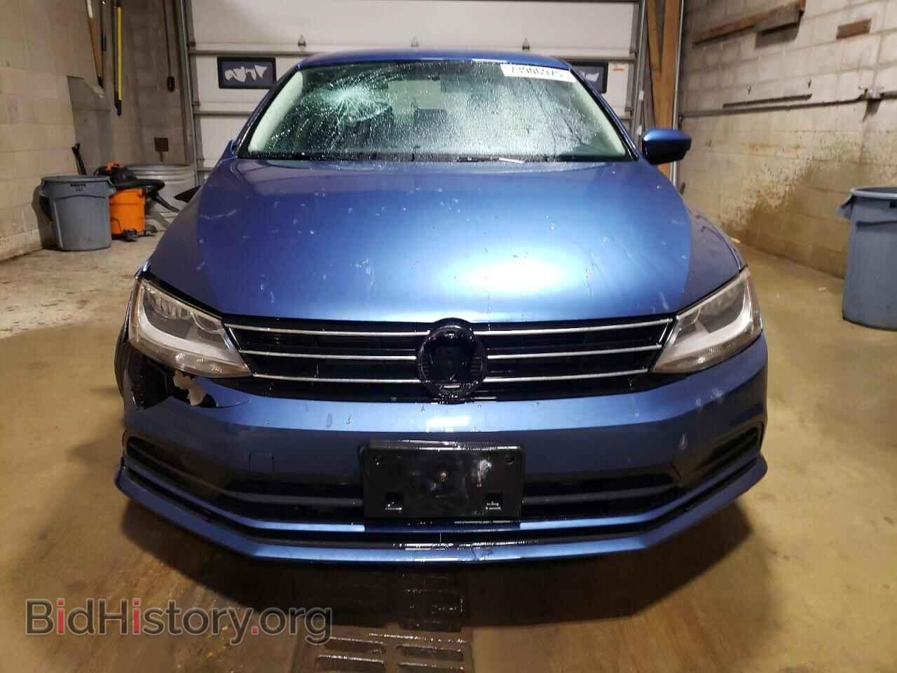 2017 VOLKSWAGEN JETTA - VIN: 3VW2B7AJ4HM218676 - Фото 5