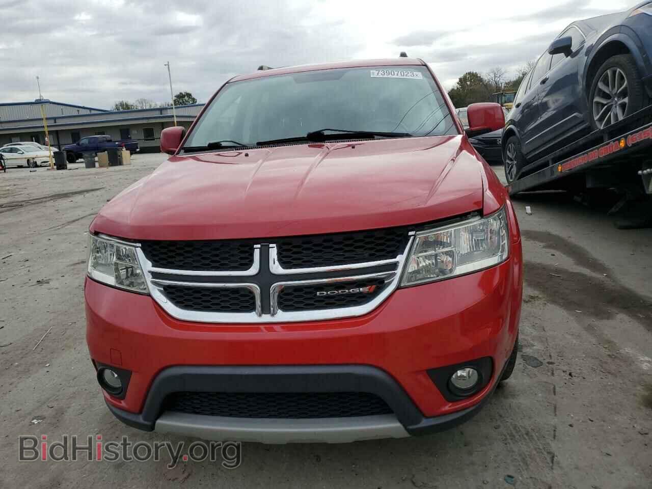 2013 DODGE JOURNEY - VIN: 3C4PDCBG0DT611881 - Фото 5