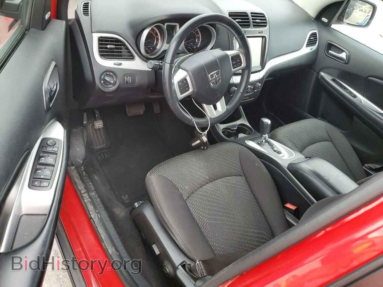 2013 DODGE JOURNEY - VIN: 3C4PDCBG0DT611881 - Фото 8