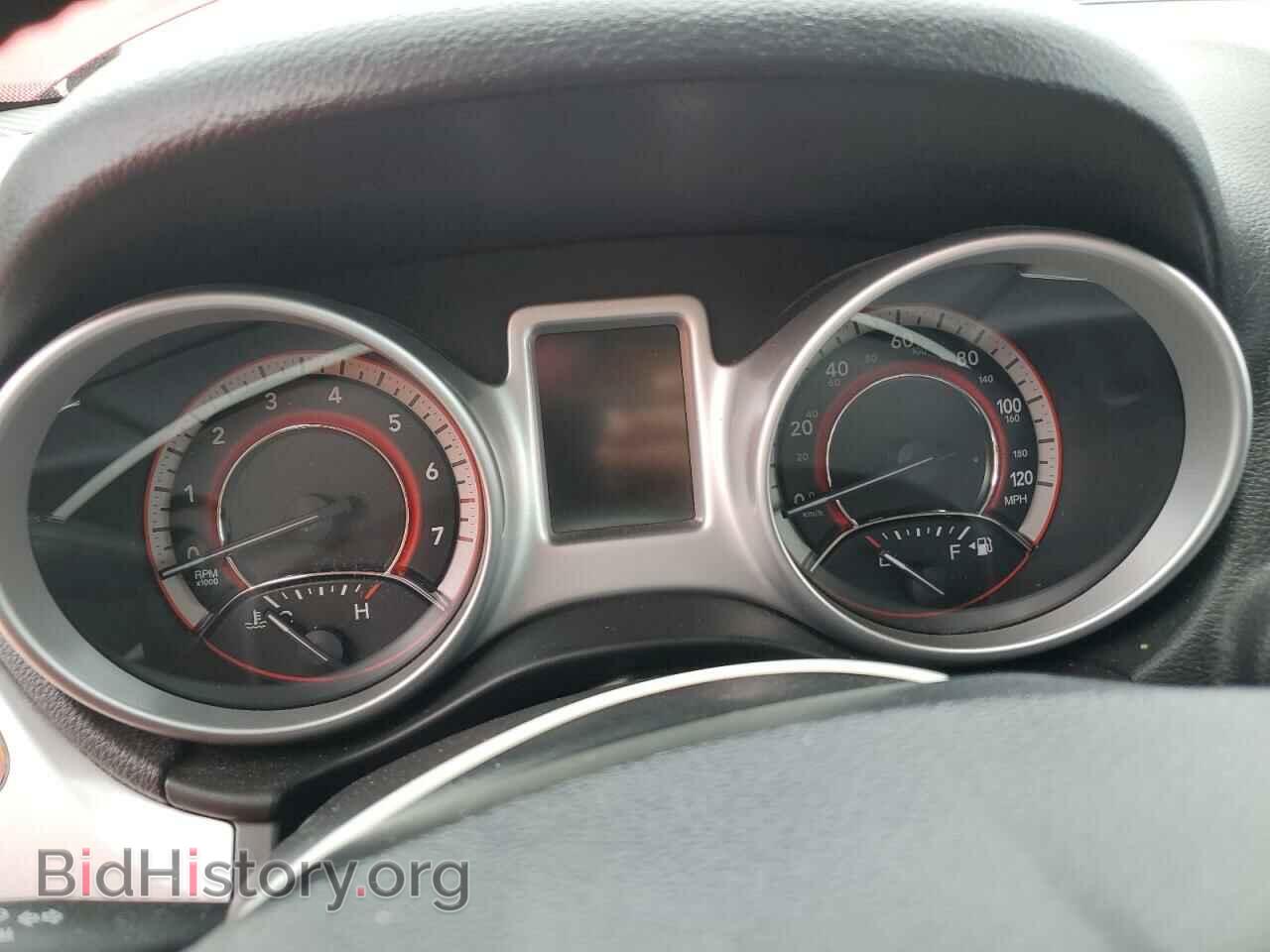2013 DODGE JOURNEY - VIN: 3C4PDCBG0DT611881 - Фото 9