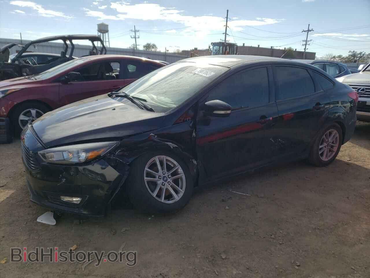 Фотография 1FADP3F26GL211354 - FORD FOCUS 2016