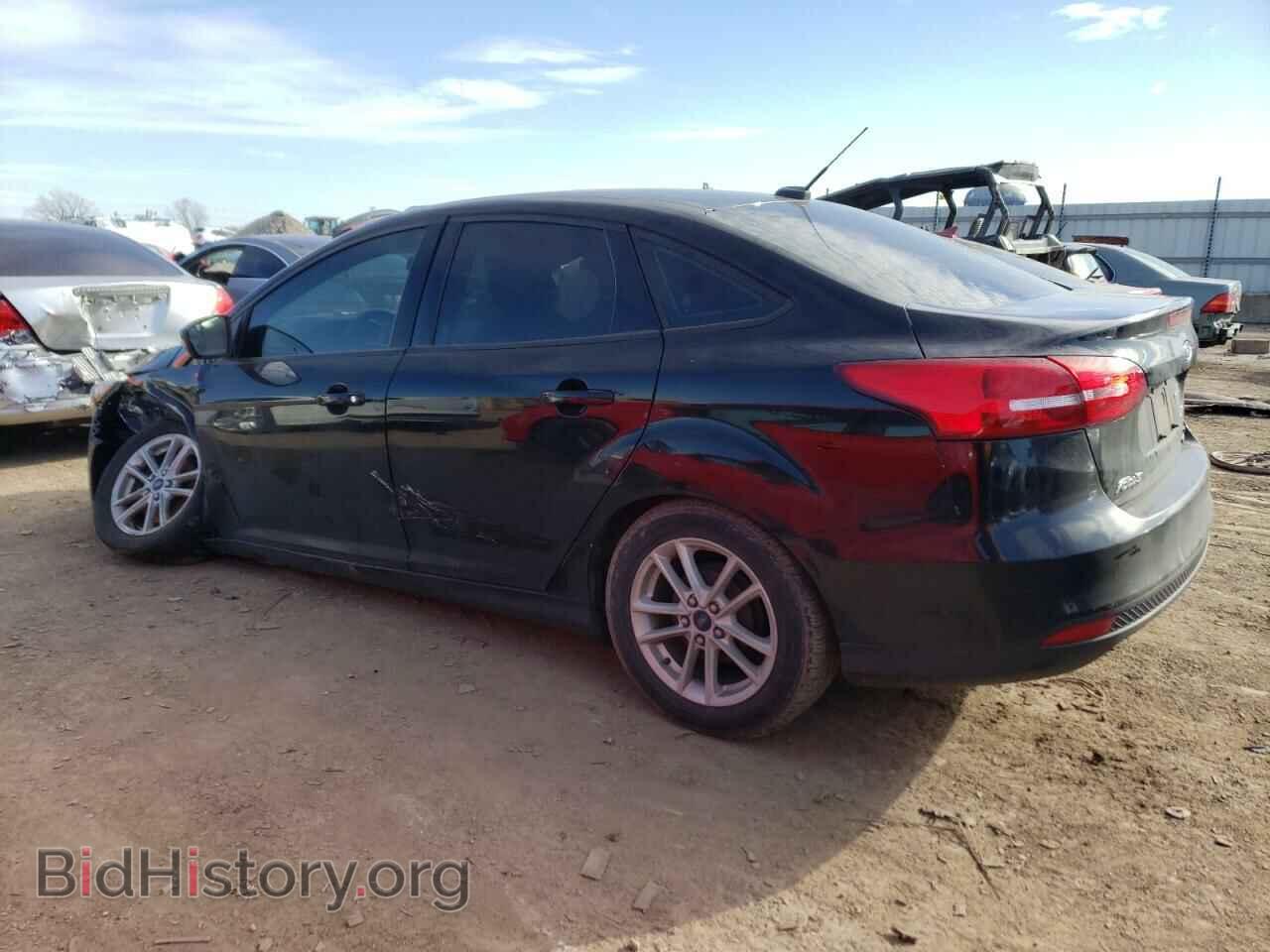 2016 FORD FOCUS - VIN: 1FADP3F26GL211354 - Фото 2