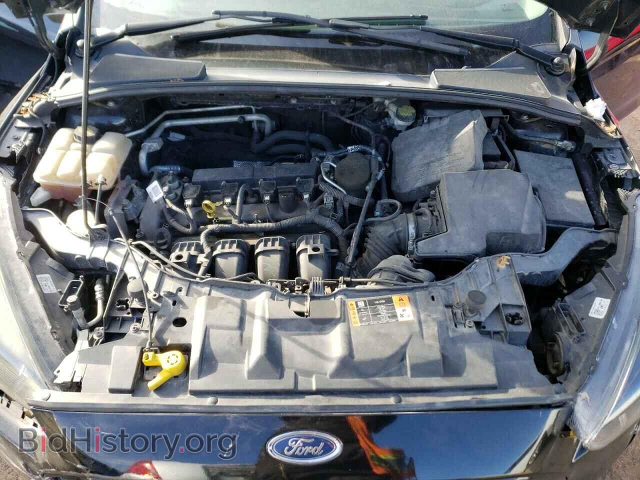 2016 FORD FOCUS - VIN: 1FADP3F26GL211354 - Фото 11