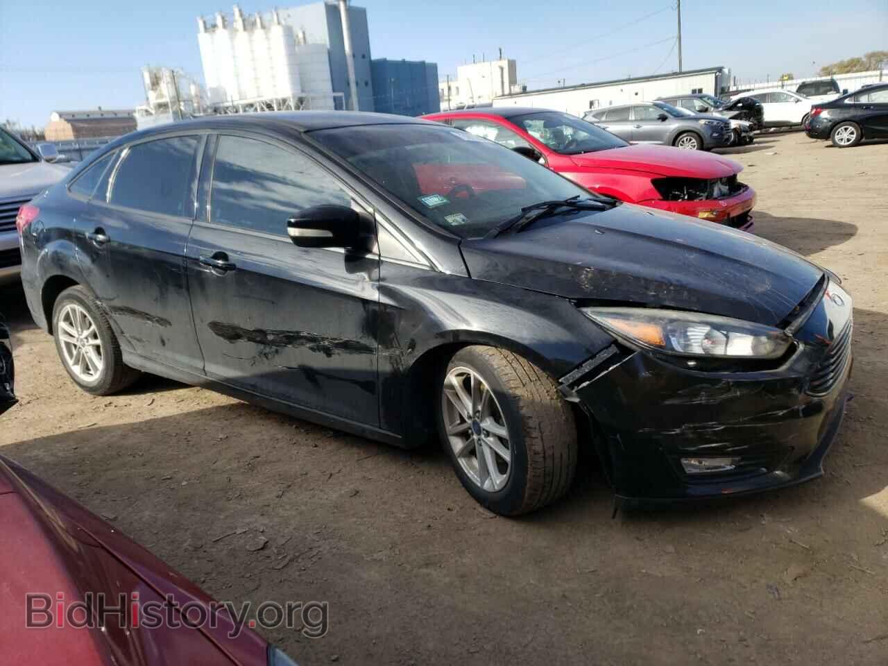 2016 FORD FOCUS - VIN: 1FADP3F26GL211354 - Фото 4