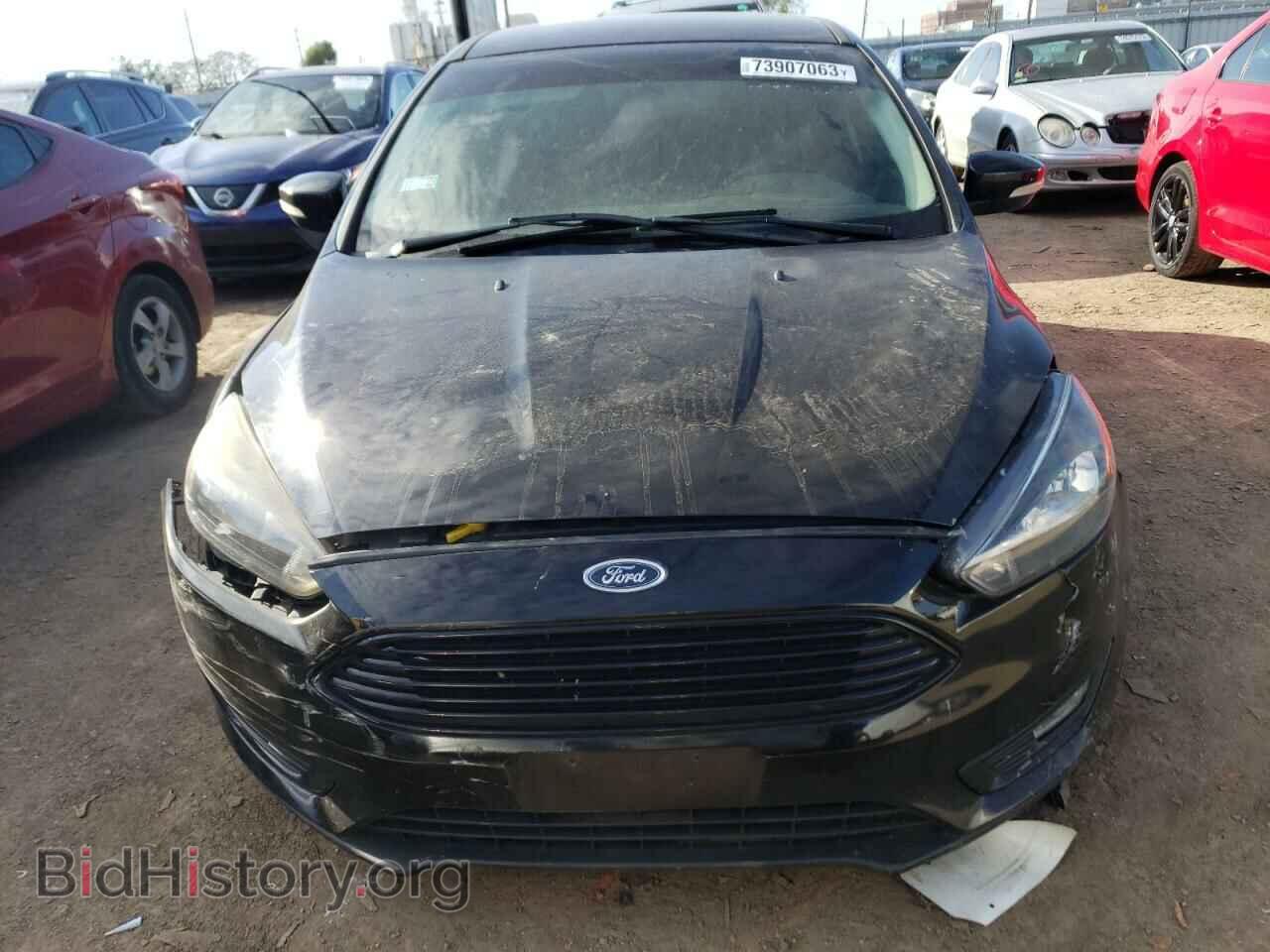 2016 FORD FOCUS - VIN: 1FADP3F26GL211354 - Фото 5