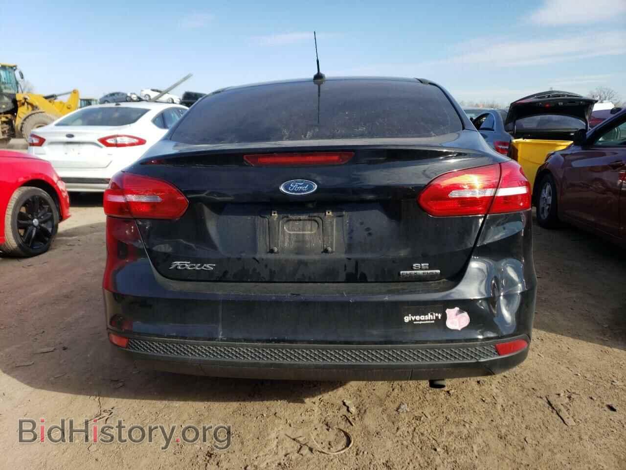 2016 FORD FOCUS - VIN: 1FADP3F26GL211354 - Фото 6