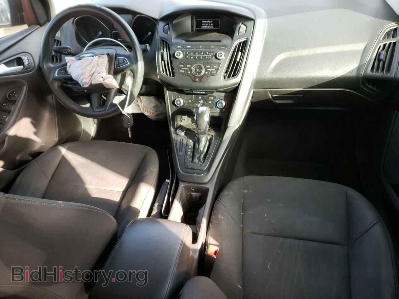2016 FORD FOCUS - VIN: 1FADP3F26GL211354 - Фото 8