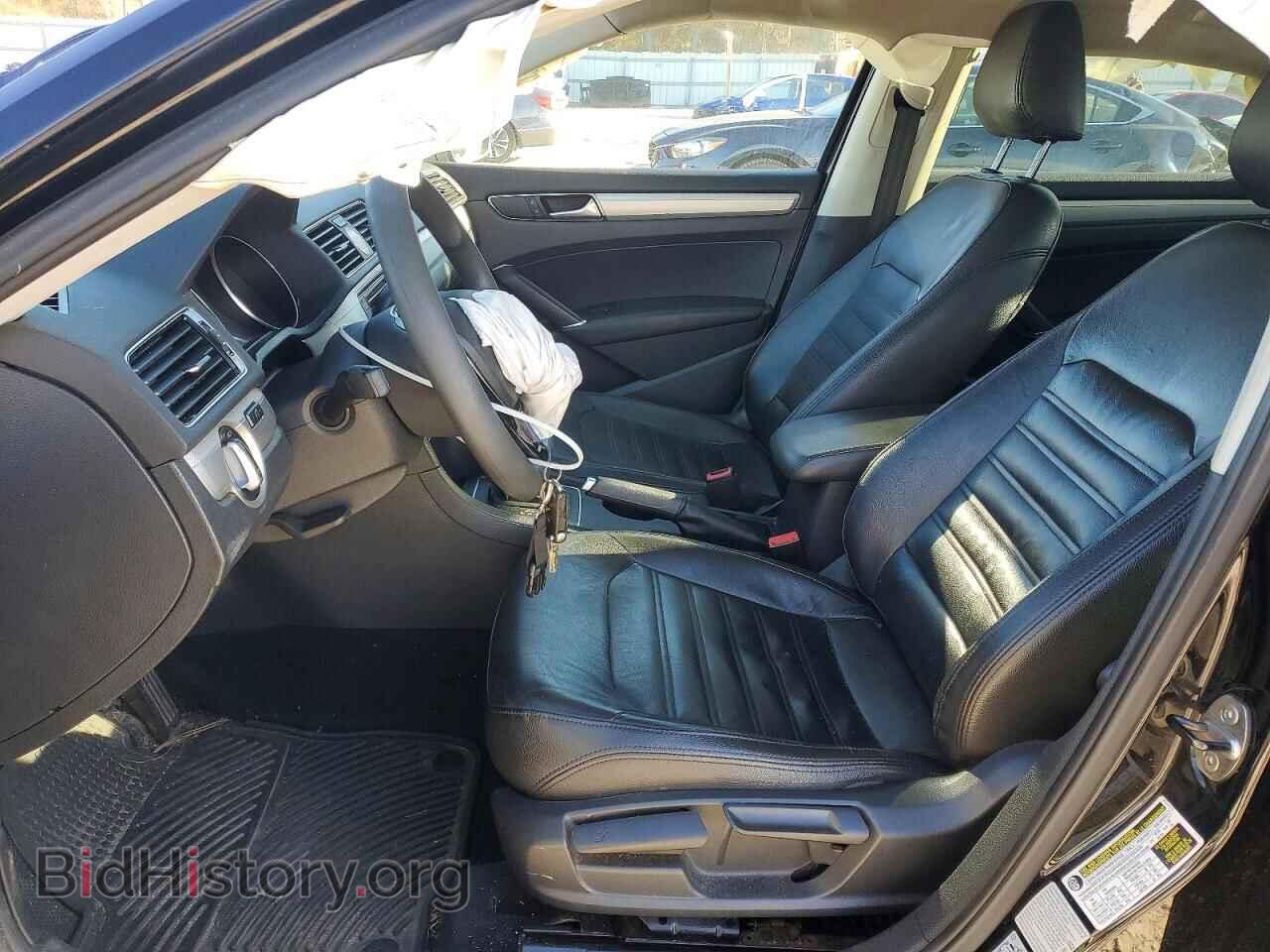2016 VOLKSWAGEN PASSAT - VIN: 1VWAT7A32GC053303 - Фото 7