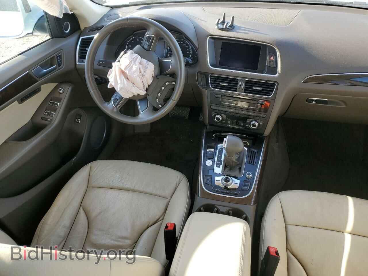 2014 AUDI Q5 - VIN: WA1DGAFP0EA045572 - Фото 8