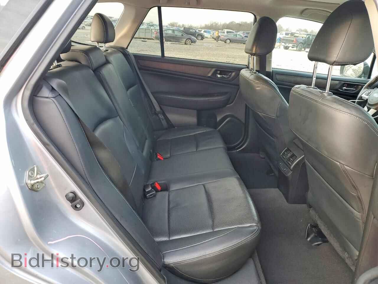 2015 SUBARU OUTBACK - VIN: 4S4BSBLC4F3338900 - Фото 11