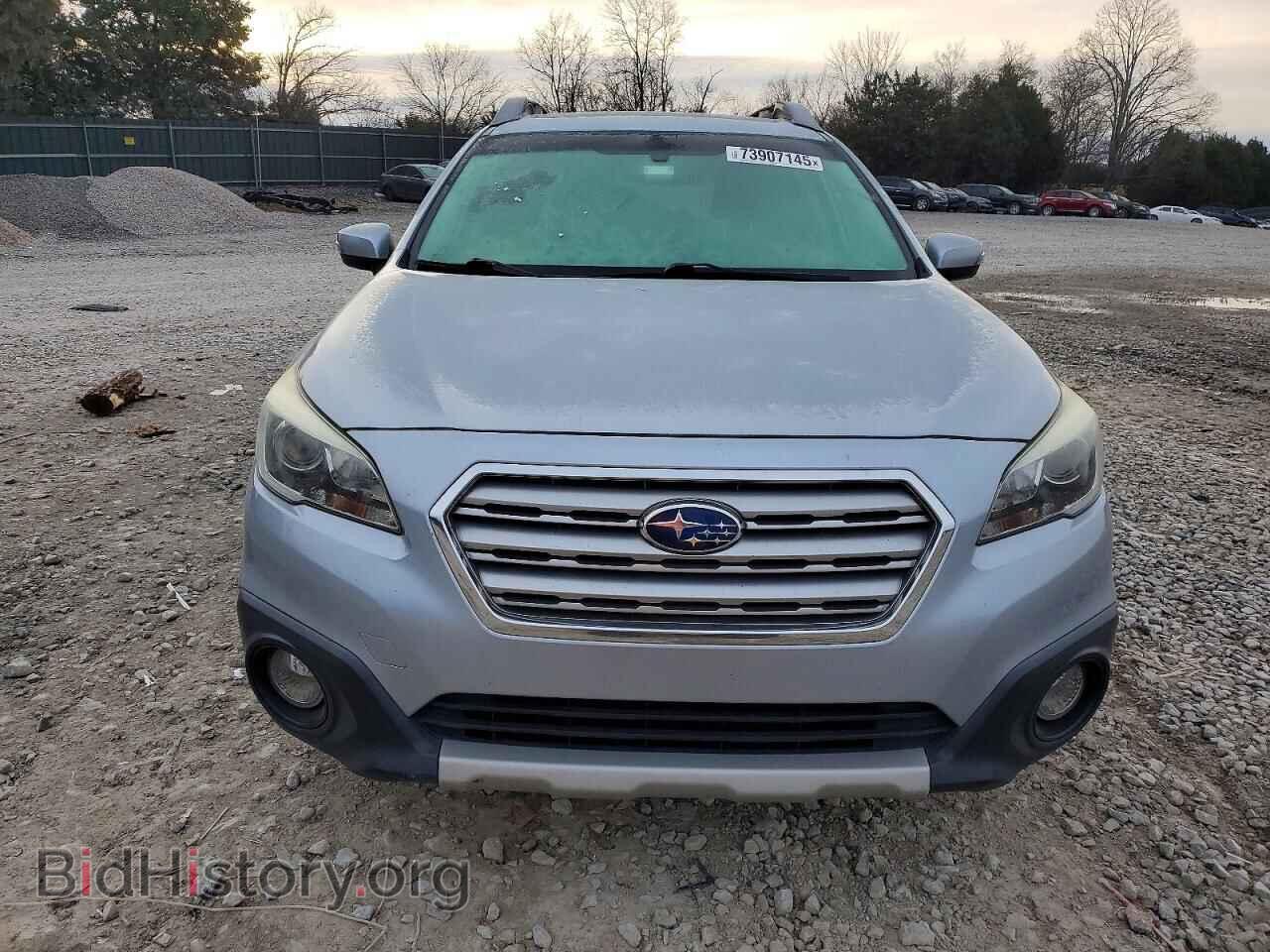 2015 SUBARU OUTBACK - VIN: 4S4BSBLC4F3338900 - Фото 5