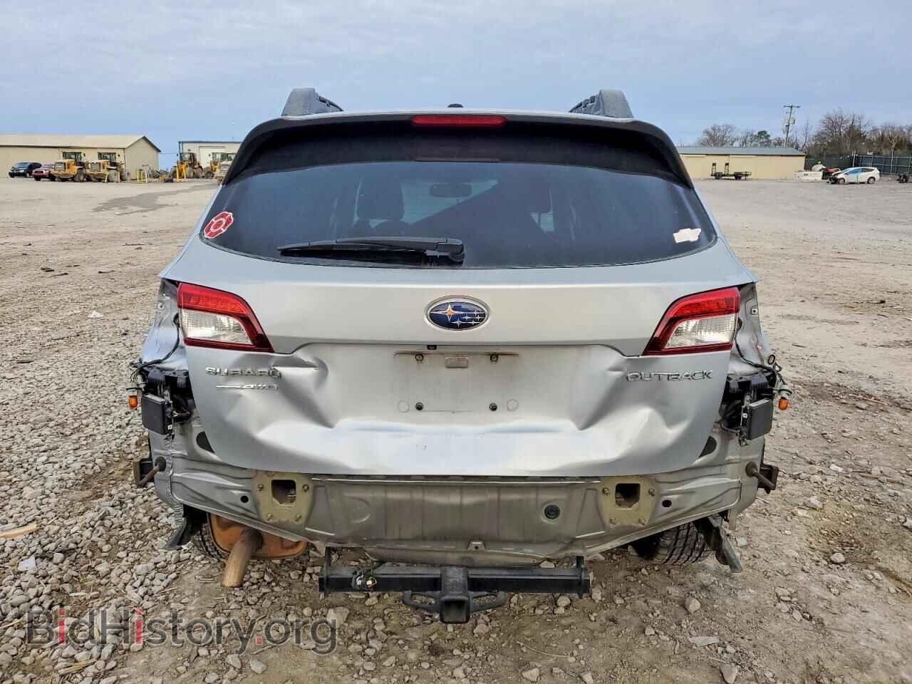 2015 SUBARU OUTBACK - VIN: 4S4BSBLC4F3338900 - Фото 6