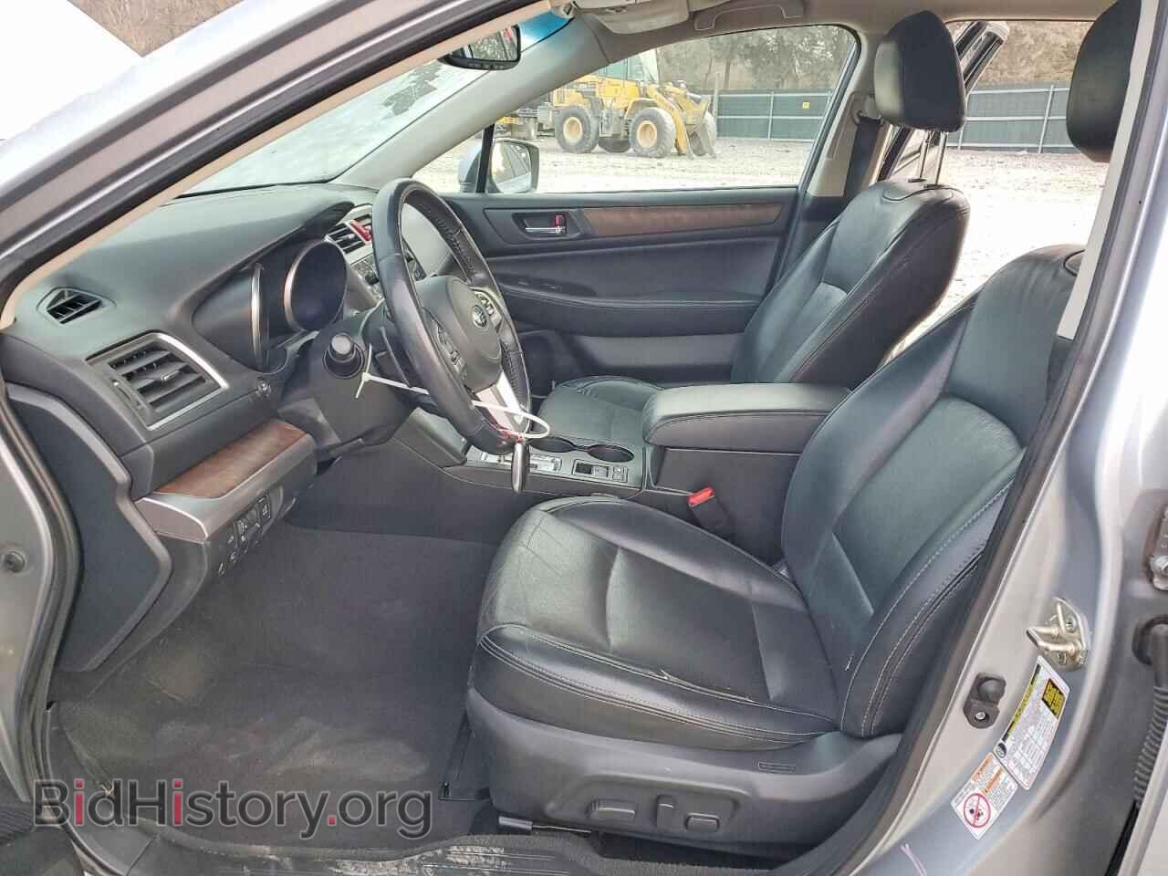 2015 SUBARU OUTBACK - VIN: 4S4BSBLC4F3338900 - Фото 7