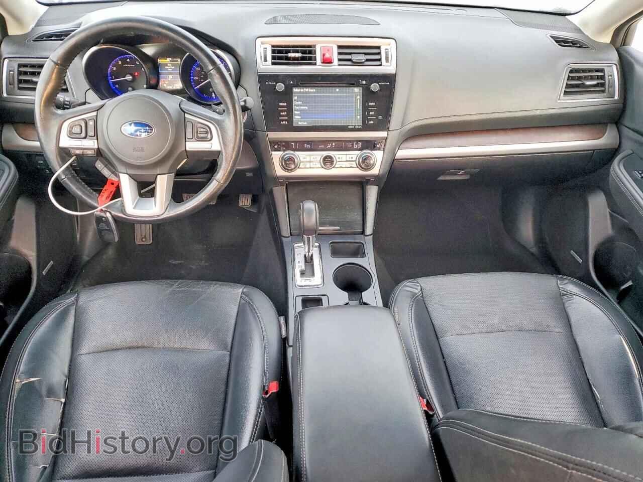2015 SUBARU OUTBACK - VIN: 4S4BSBLC4F3338900 - Фото 8
