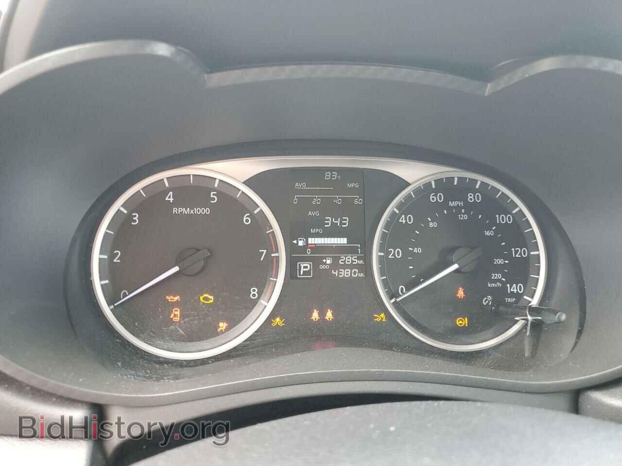 2023 NISSAN VERSA - VIN: 3N1CN8DV2PL819515 - Фото 9