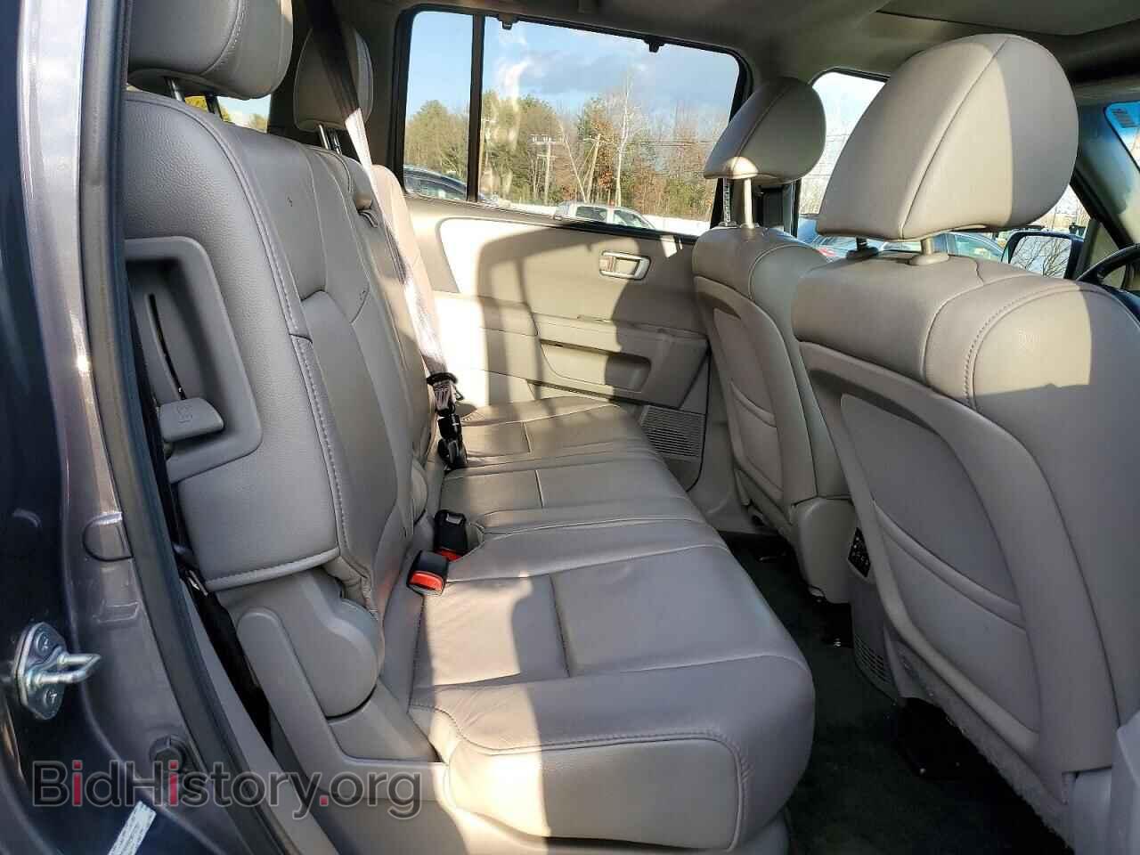 2014 HONDA PILOT - VIN: 5FNYF4H96EB012707 - Фото 11