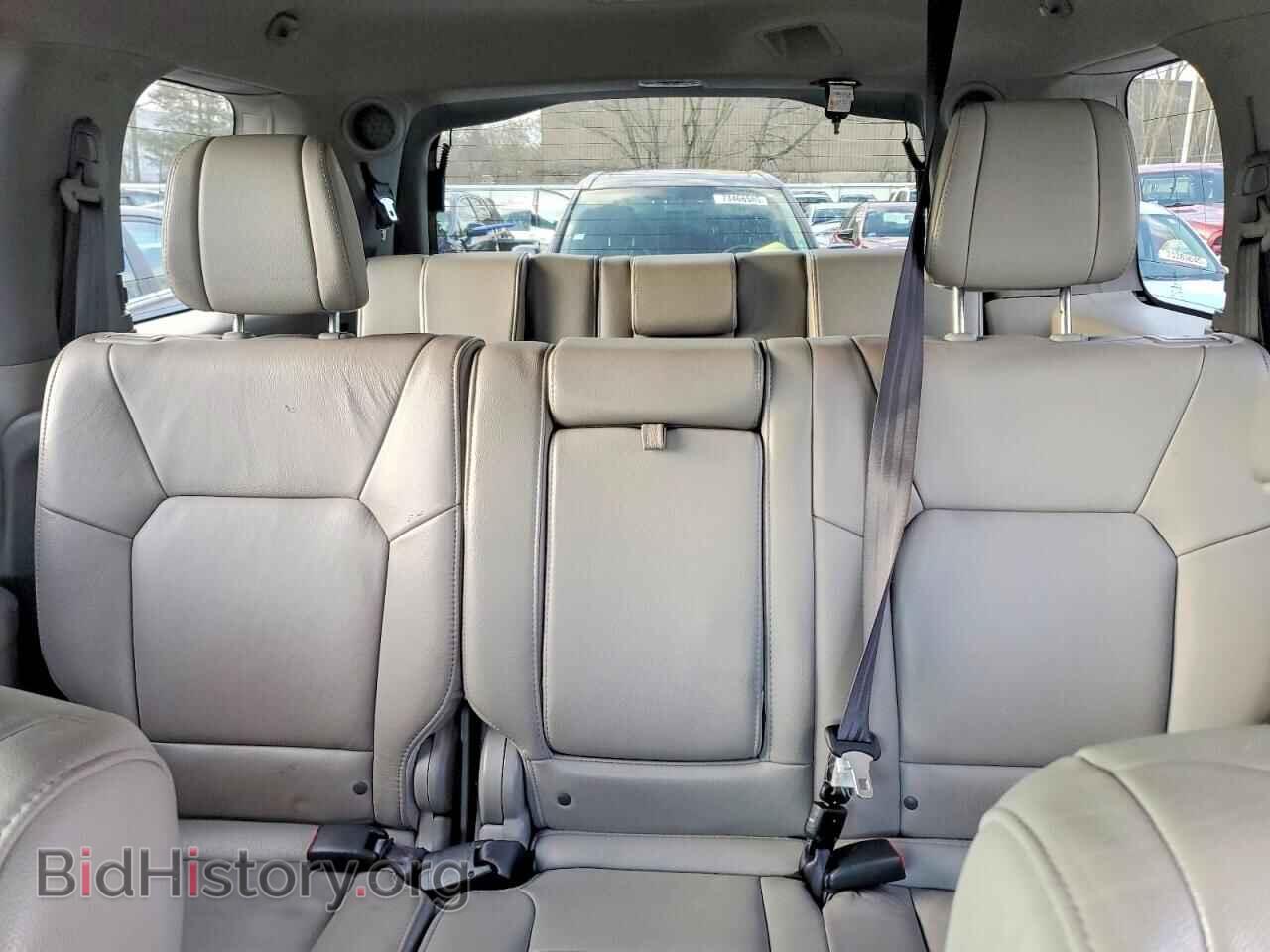 2014 HONDA PILOT - VIN: 5FNYF4H96EB012707 - Фото 10