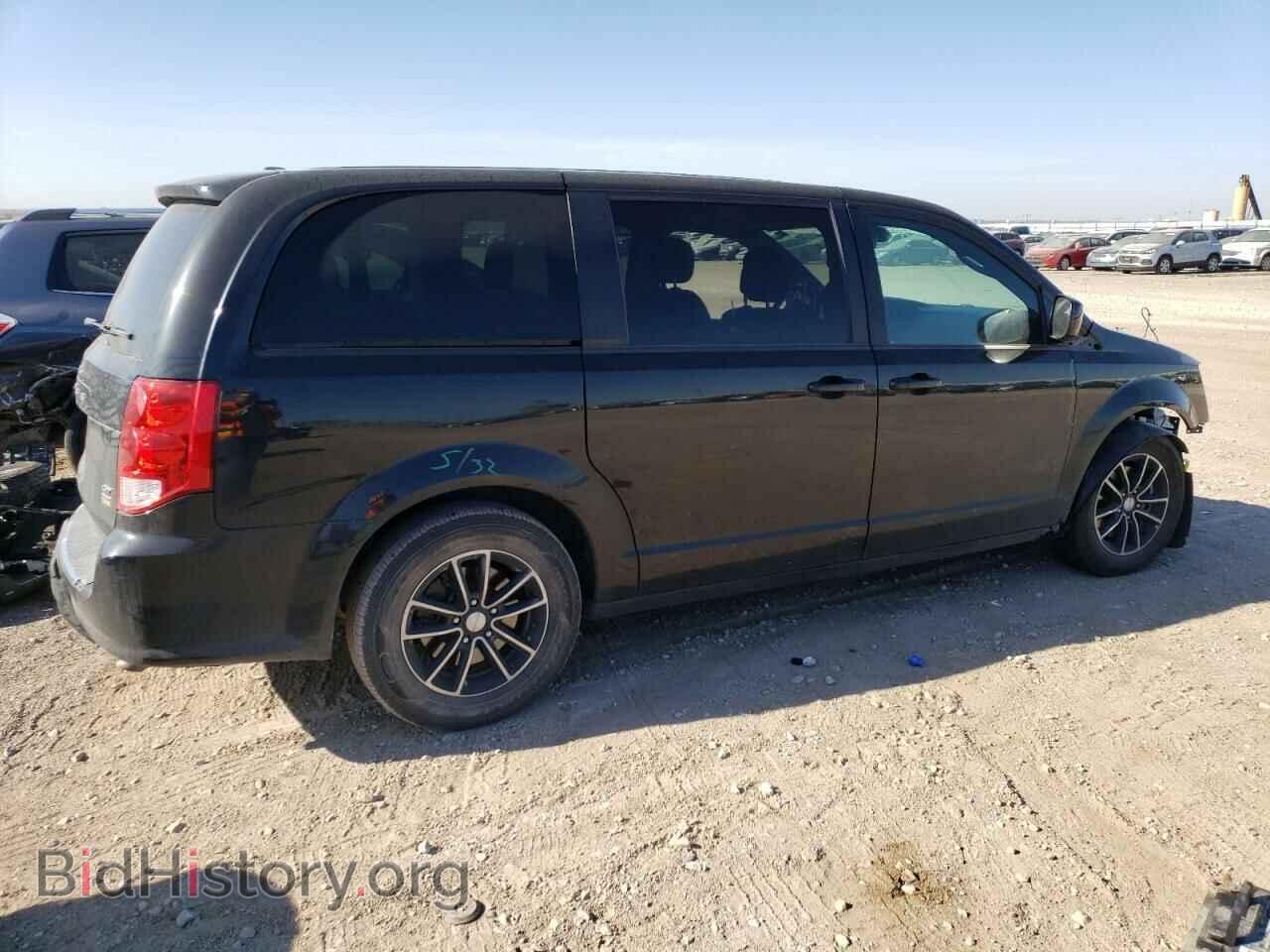 2019 DODGE CARAVAN - VIN: 2C4RDGEG5KR529950 - Фото 3