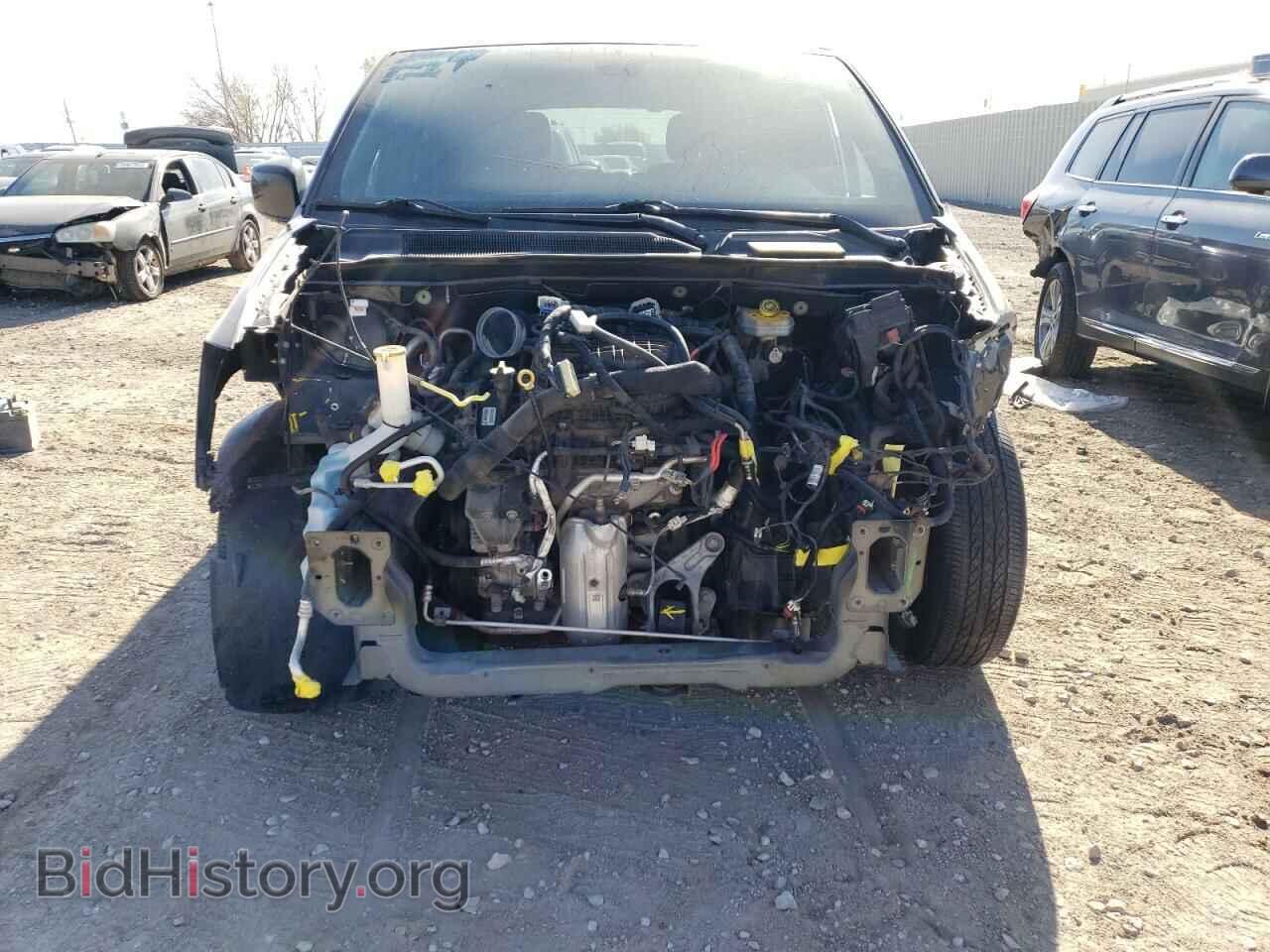 2019 DODGE CARAVAN - VIN: 2C4RDGEG5KR529950 - Фото 5