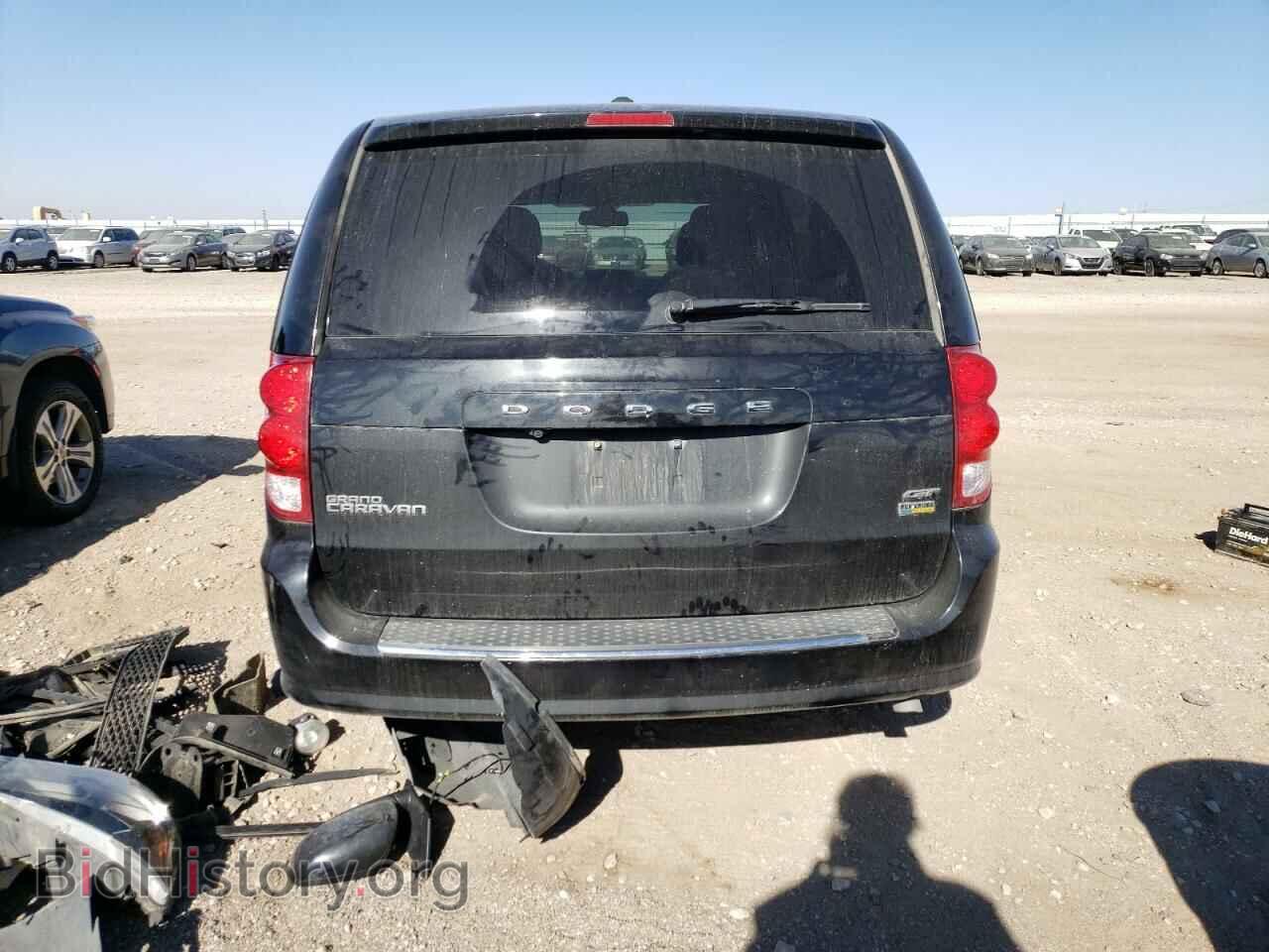 2019 DODGE CARAVAN - VIN: 2C4RDGEG5KR529950 - Фото 6