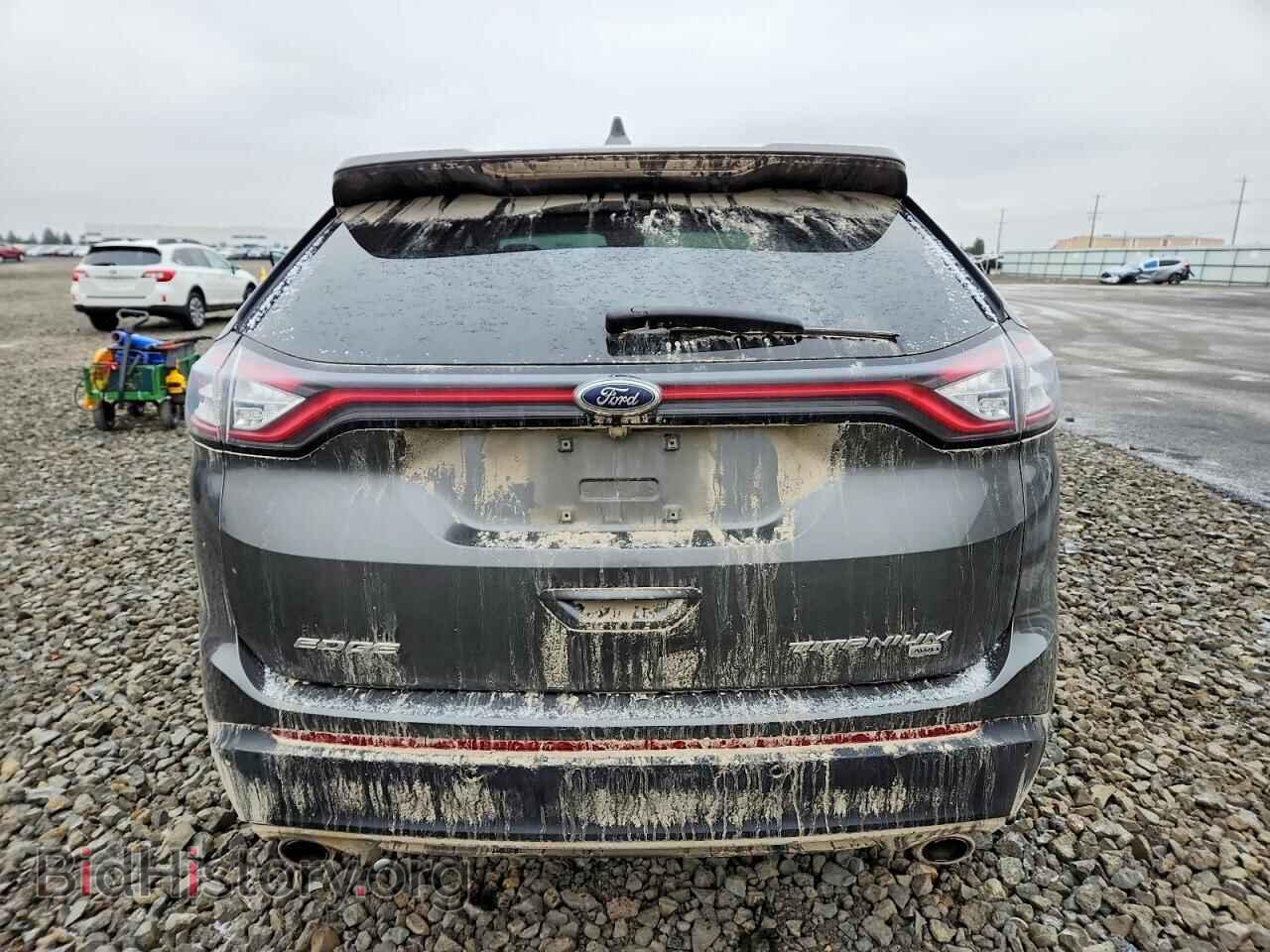 2016 FORD EDGE - VIN: 2FMPK4K89GBB62085 - Фото 6
