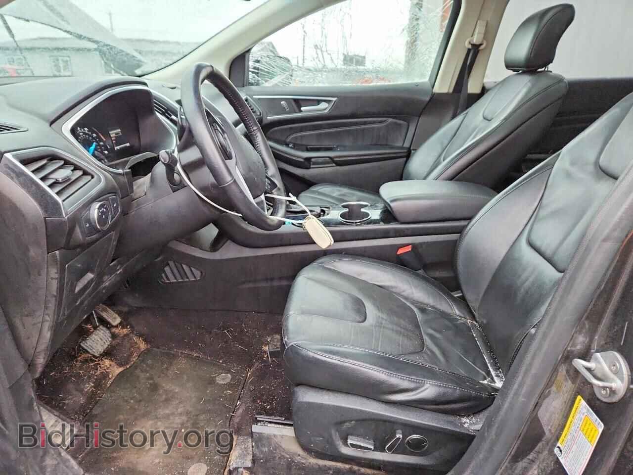 2016 FORD EDGE - VIN: 2FMPK4K89GBB62085 - Фото 7