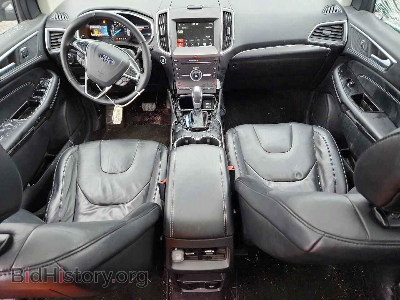2016 FORD EDGE - VIN: 2FMPK4K89GBB62085 - Фото 8