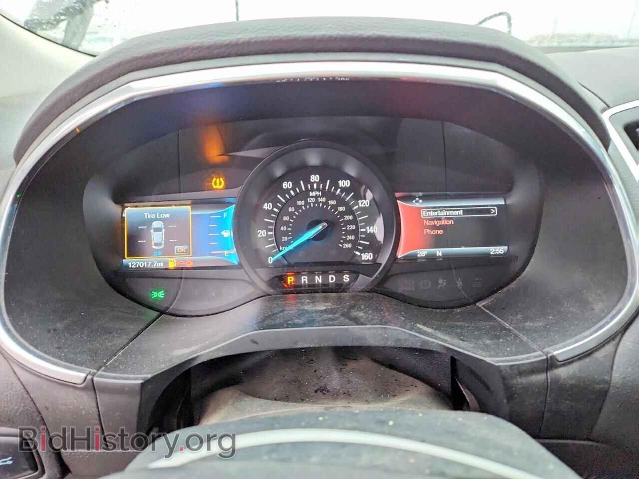 2016 FORD EDGE - VIN: 2FMPK4K89GBB62085 - Фото 9