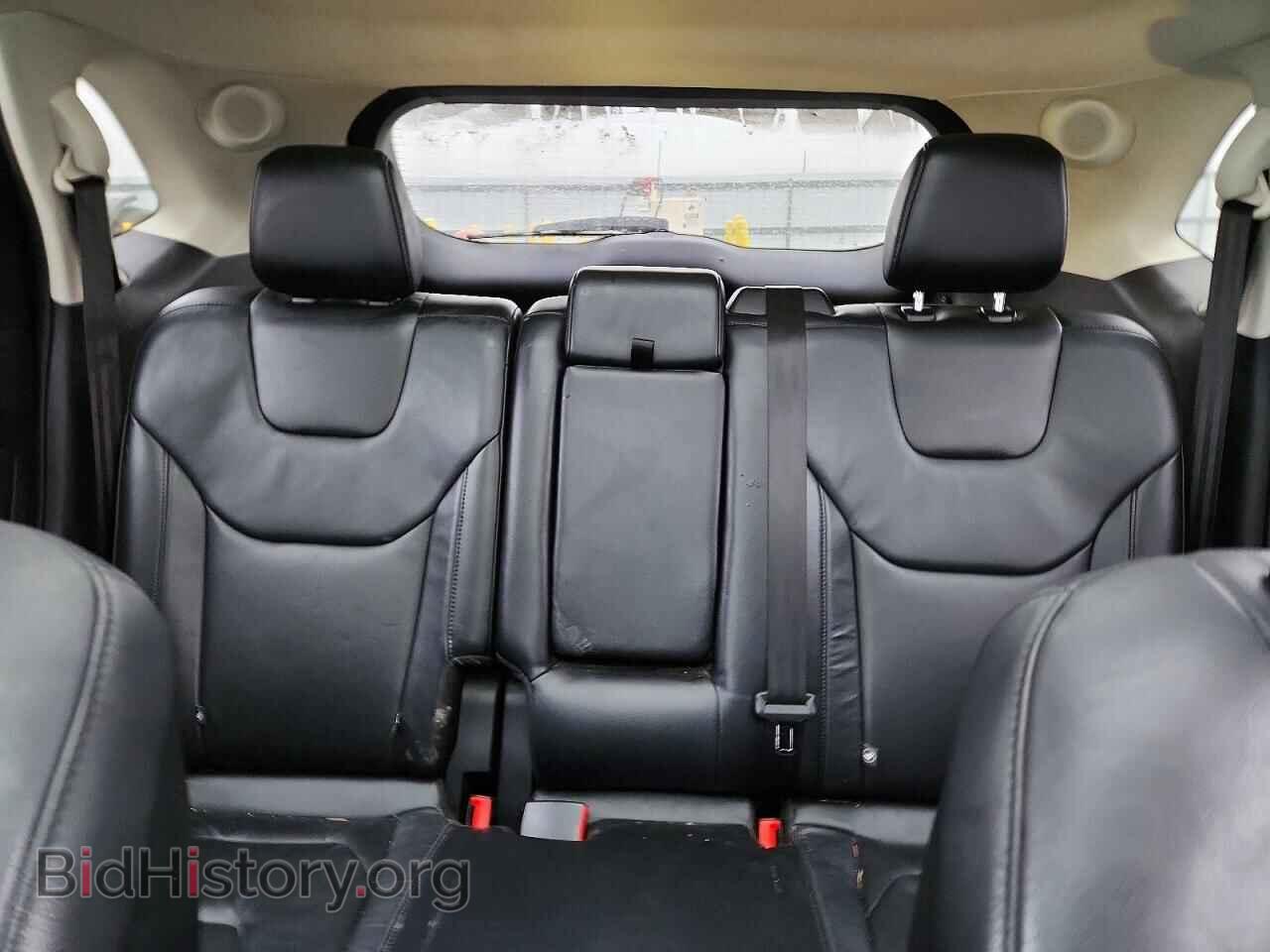 2016 FORD EDGE - VIN: 2FMPK4K89GBB62085 - Фото 10
