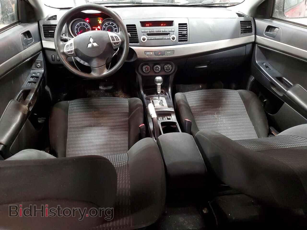 2013 MITSUBISHI LANCER - VIN: JA32V2FWXDU007729 - Фото 8