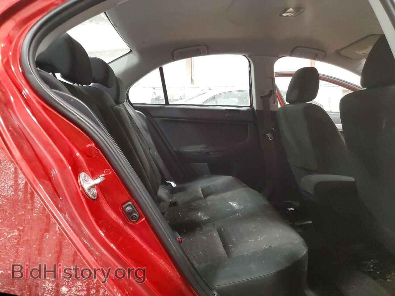 2013 MITSUBISHI LANCER - VIN: JA32V2FWXDU007729 - Фото 10