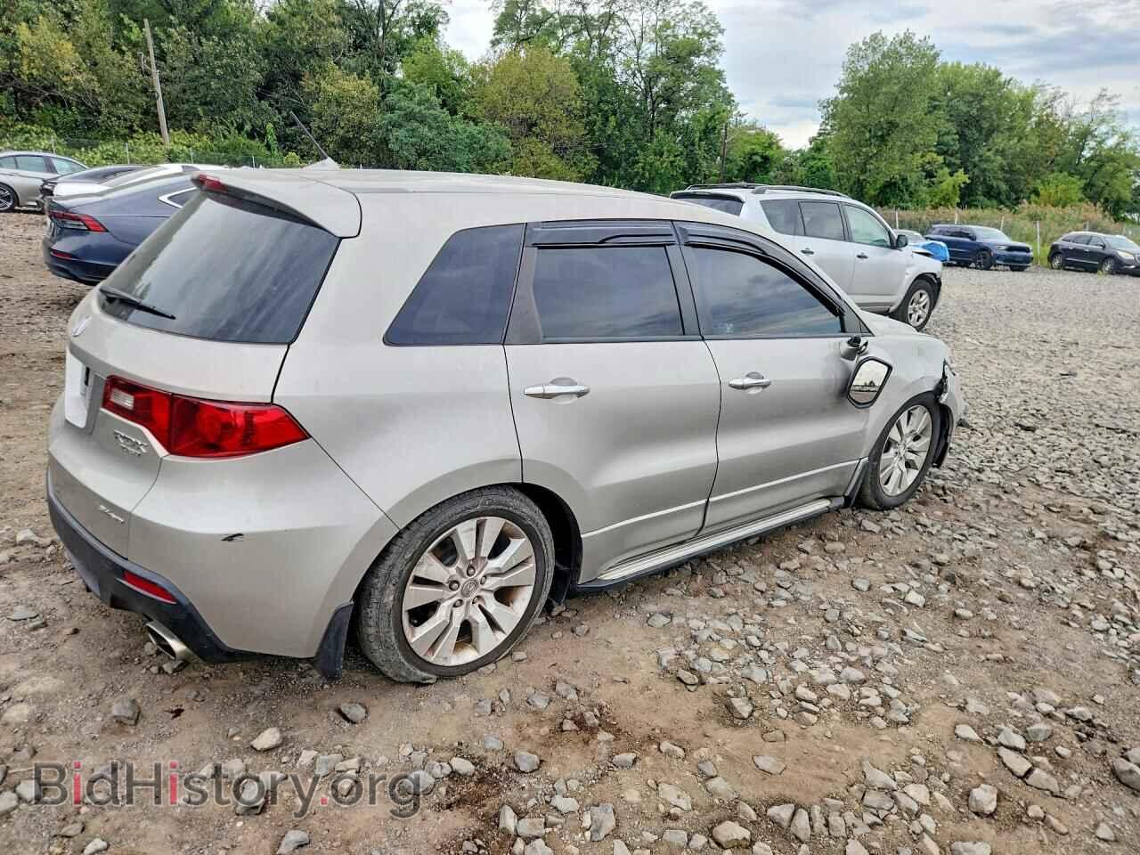 2011 ACURA RDX - VIN: 5J8TB1H27BA004368 - Photo 6