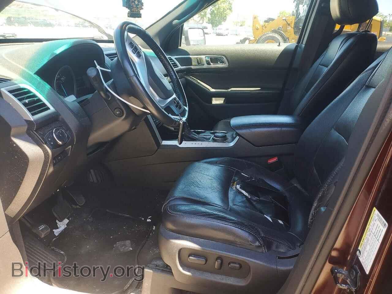 2012 FORD EXPLORER - VIN: 1FMHK8F80CGA70467 - Фото 14