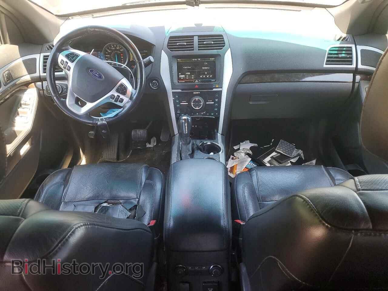 2012 FORD EXPLORER - VIN: 1FMHK8F80CGA70467 - Фото 15