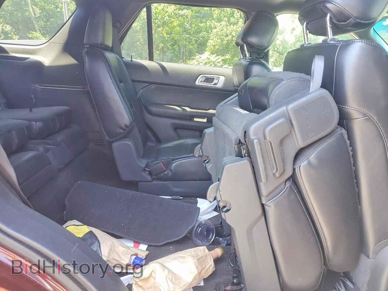 2012 FORD EXPLORER - VIN: 1FMHK8F80CGA70467 - Фото 22