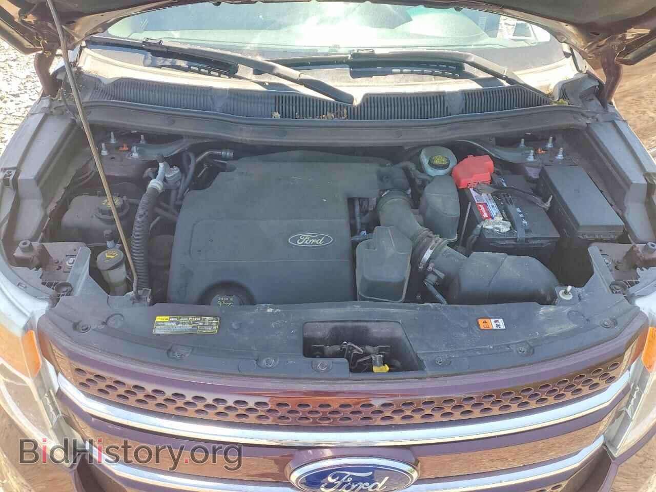 2012 FORD EXPLORER - VIN: 1FMHK8F80CGA70467 - Фото 23