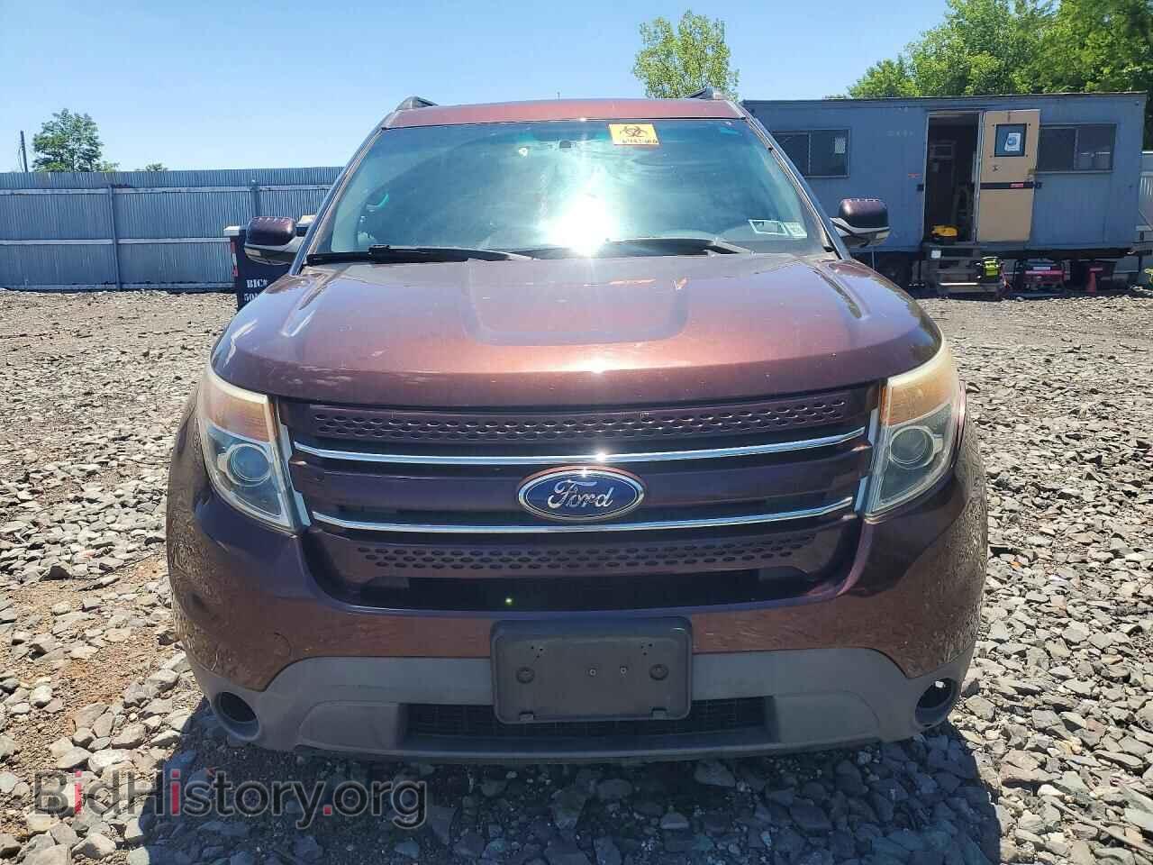 2012 FORD EXPLORER - VIN: 1FMHK8F80CGA70467 - Фото 10